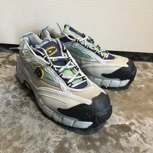 Dunham work shoes by New Balance *Never worn